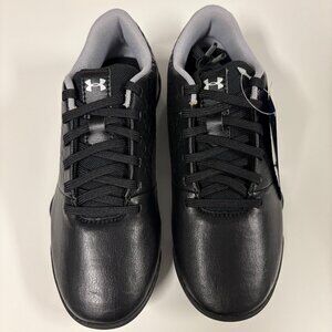 NEW Boys Under Armour Indoor Soccer Shoes, size 1.5